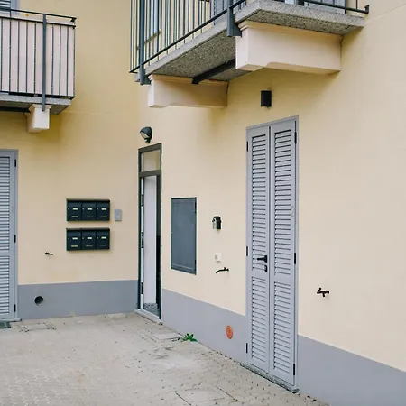 Appartamento Lora Rose ,free Parking, Self Check In,2 Côme