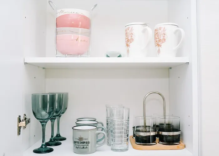 דירה Lora Rose ,free Parking, Self Check In,2 *